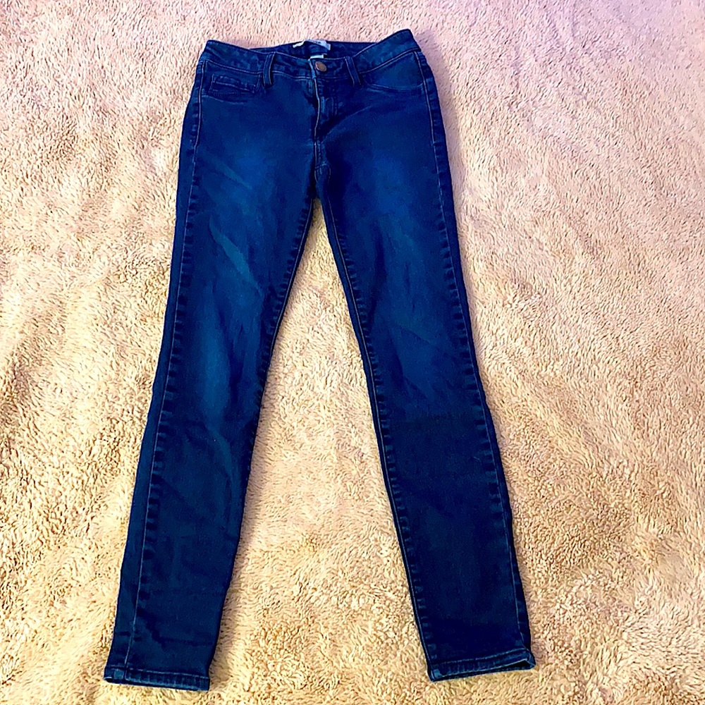 Blue jeans